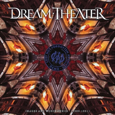 DREAM THEATER - Lost Not Forgotten Archives: Images and Words Demos - LP