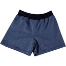 MKcool Šortky Jeans KK2104 modrá denim tmavě modrá