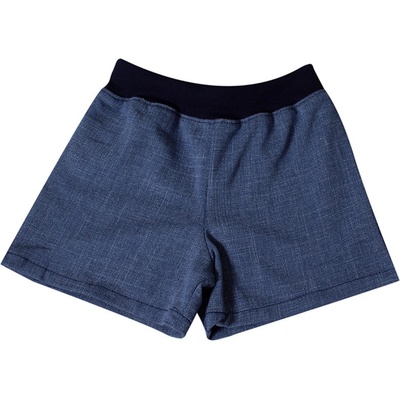 MKcool Šortky Jeans KK2104 modrá denim tmavě modrá