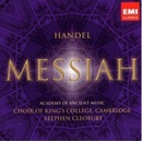 HANDEL: MESSIAH CD