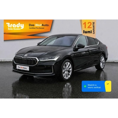 Skoda Superb 150 kW
