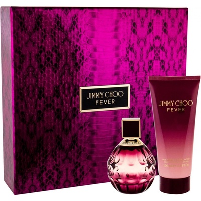 Jimmy Choo Fever parfumovaná voda dámska 60 ml