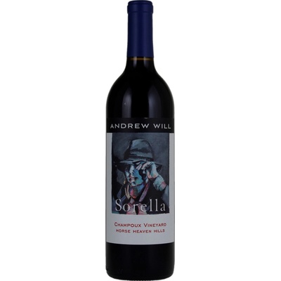 Andrew Will Sorella 2020 Červené 14,5% 0,75 l (holá láhev)