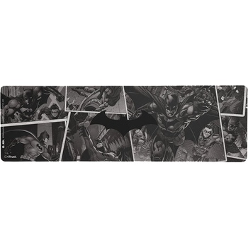 Trust Trust GXT 758BM XXL Mousepad Batman Геймърски пад за мишка (25788)