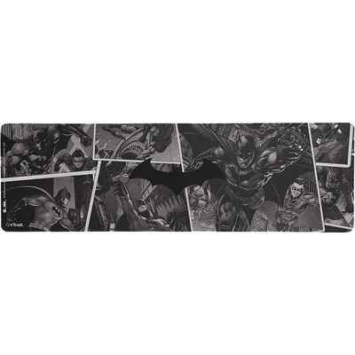 Trust Trust GXT 758BM XXL Mousepad Batman Геймърски пад за мишка (25788)