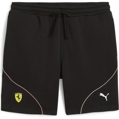 PUMA Къси панталони Puma Ferrari Race sweat shorts - Black