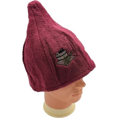 Evei Klobouk bordo – Sleviste.cz