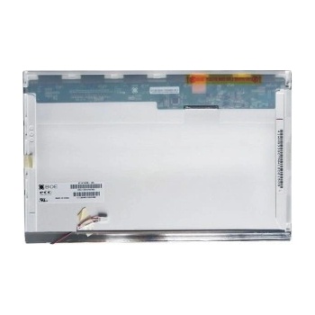 Displej na notebook Clevo M545N Display 14,1“ 30pin WXGA CCFL - Matný
