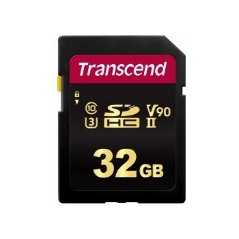Transcend SDHC UHS-I U3 32GB SDC700S