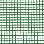 TENAX Пластмасова мрежа за парапети и балкони TENAX Quadra 05, 1.0x5 м, 0.5x30 м, 1.0x30 м (TE 1A030189)