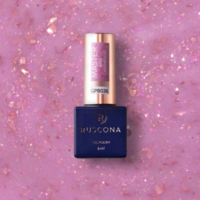 Ruscona Master Base CANDYFLOSS 6 ml
