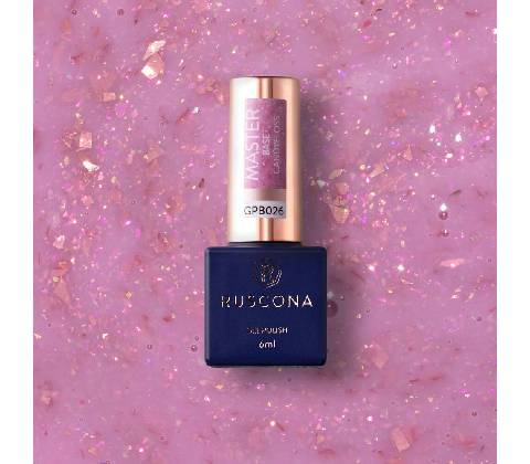 Ruscona Master Base CANDYFLOSS 6 ml