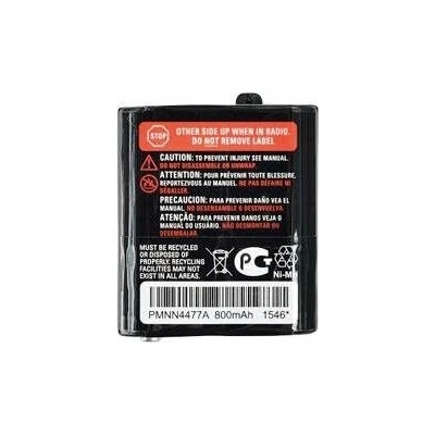 Motorola PMR PMNN4477 Baterie pro Motorola Motorola TLKR T82, TLKR T92 NiMH 800mAh – Zbozi.Blesk.cz