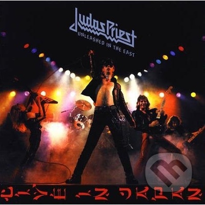 Judas Priest - Unleashed In East.-Hq LP