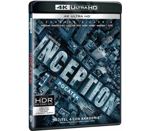 POČÁTEK UHD+BD