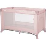 Lorelli Бебешка кошара на 1 ниво Lorelli - Torino, Pink (10080452606) - baby