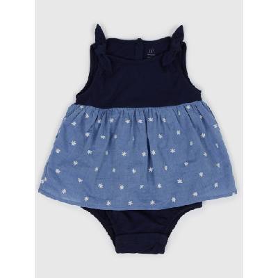 GAP Baby боди с поличка GAP GAP | Sin | Момичешки | 68-80