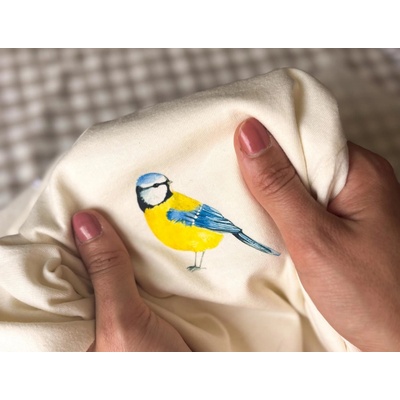 ePiPí Nažehlovačka Sýkorka