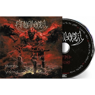 Cavalera - Morbid Visions CD