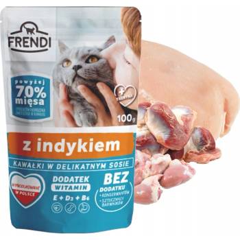 Frendi Morka v omáčke 100 g