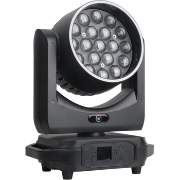 Light4Me SKY WASH 19x15W RGBW Wash (5908249834668)