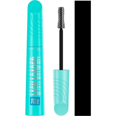 Rimmel London Kind & Free Lash Loader Řasenka 001 Black 9,5 ml