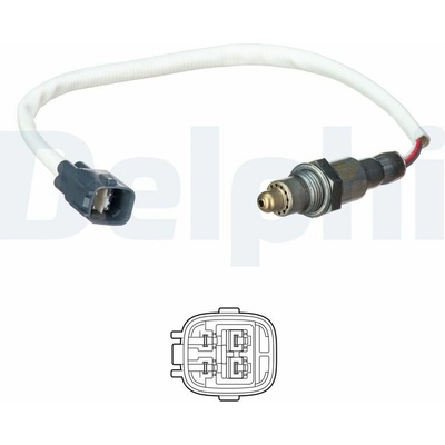 Lambda sonda DELPHI ES21253-12B1 (ES2125312B1)