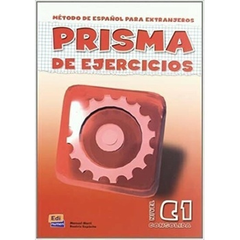 Prisma Consolida C1 Libro de ejercicios