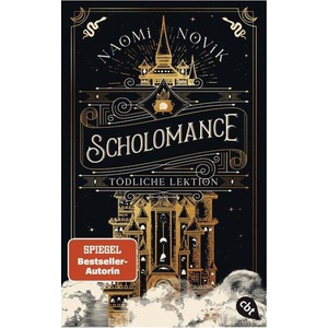 Scholomance - Tödliche Lektion | Doris Attwood (ISBN: 9783570315521)