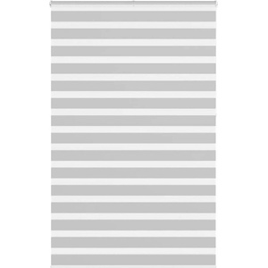 vidaXL Зеброва щора 140x230 см ширина на плата 135, 9 см полиестер (4014503)