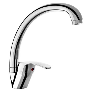 Image 1 of Tagemal Смесител стоящ висок Aquafeast 2104A (140430)