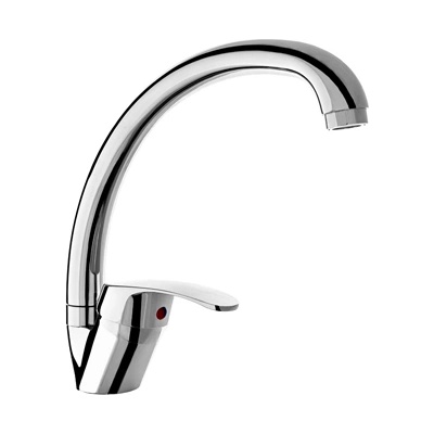 Tagemal Смесител стоящ висок Aquafeast 2104A (140430)