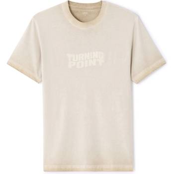 Celio Тениска Mexspary Celio | Bezhov | МЪЖЕ | S