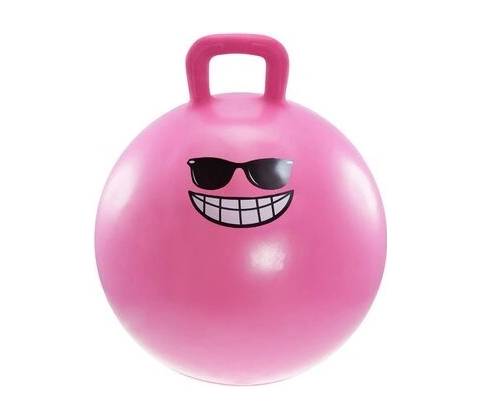 LIFEFIT JUMPING BALL 55 cm