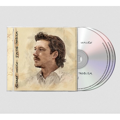 Wallen Morgan: I'm The Problem 2 CD