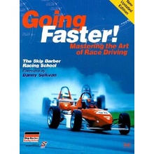 Going Faster: Mastering the Art of Race Drivi- Carl Lopez