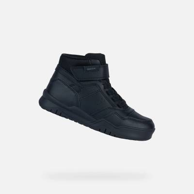 Geox Черни мъжки маратонки Geox Perth Geox | Cheren | Момчешки | 32