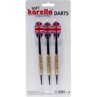 Karella Soft Blister 16 g 3ks