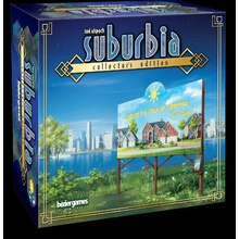 Bézier Games Suburbia Collectors Edition EN