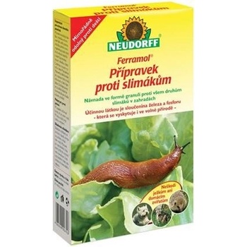 Agro Přípravek Agro ND Ferramol proti slimákům 1 kg