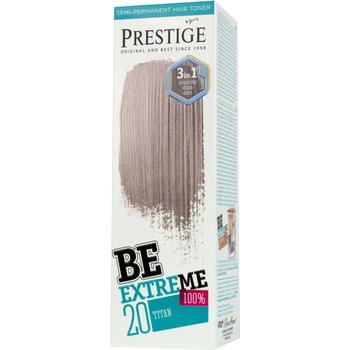 Image 1 of Prestige Be Extreme Тонер за коса, Титан, 20, 100 ml