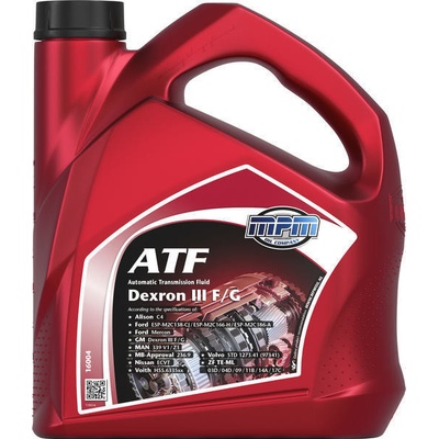 MPM ATF Dexron III F/G 4 l