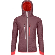 Ortovox Swisswool Piz Boe Jacket W mountain rose