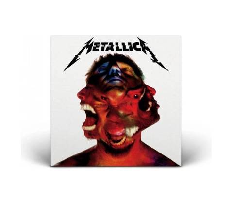 Hardwired...To Self-destruct LP