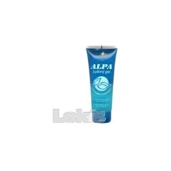 Alpa bylinný gel 100 ml