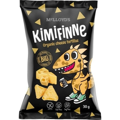 McLLOYD'S Kimifinne sýrové tortilly 30 g