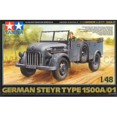 Tamiya Steyr Type 1500A/01 1:48