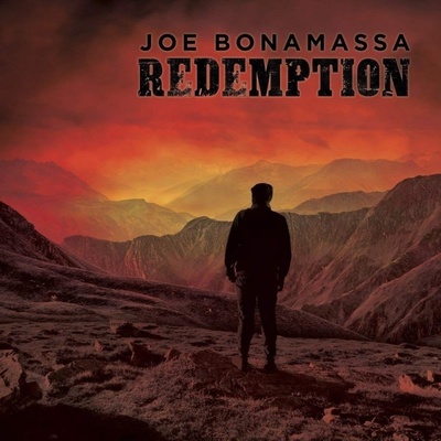 BONAMASSA JOE: REDEMPTION -MEDIABOO-, CD