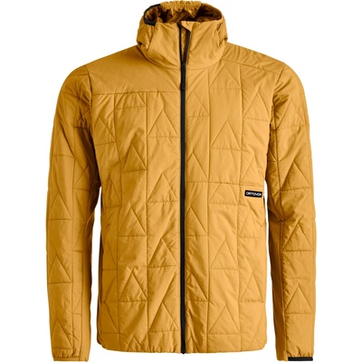 Ortovox Мъжко вълнено яке Ortovox Ravine Metawool 90 Jacket Insulation jacket - Wild Cumin - размер XL (005-6805-0314)