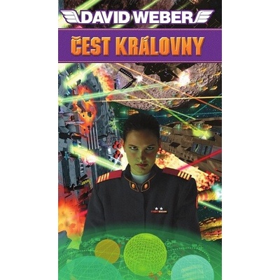 Čest královny - David Weber